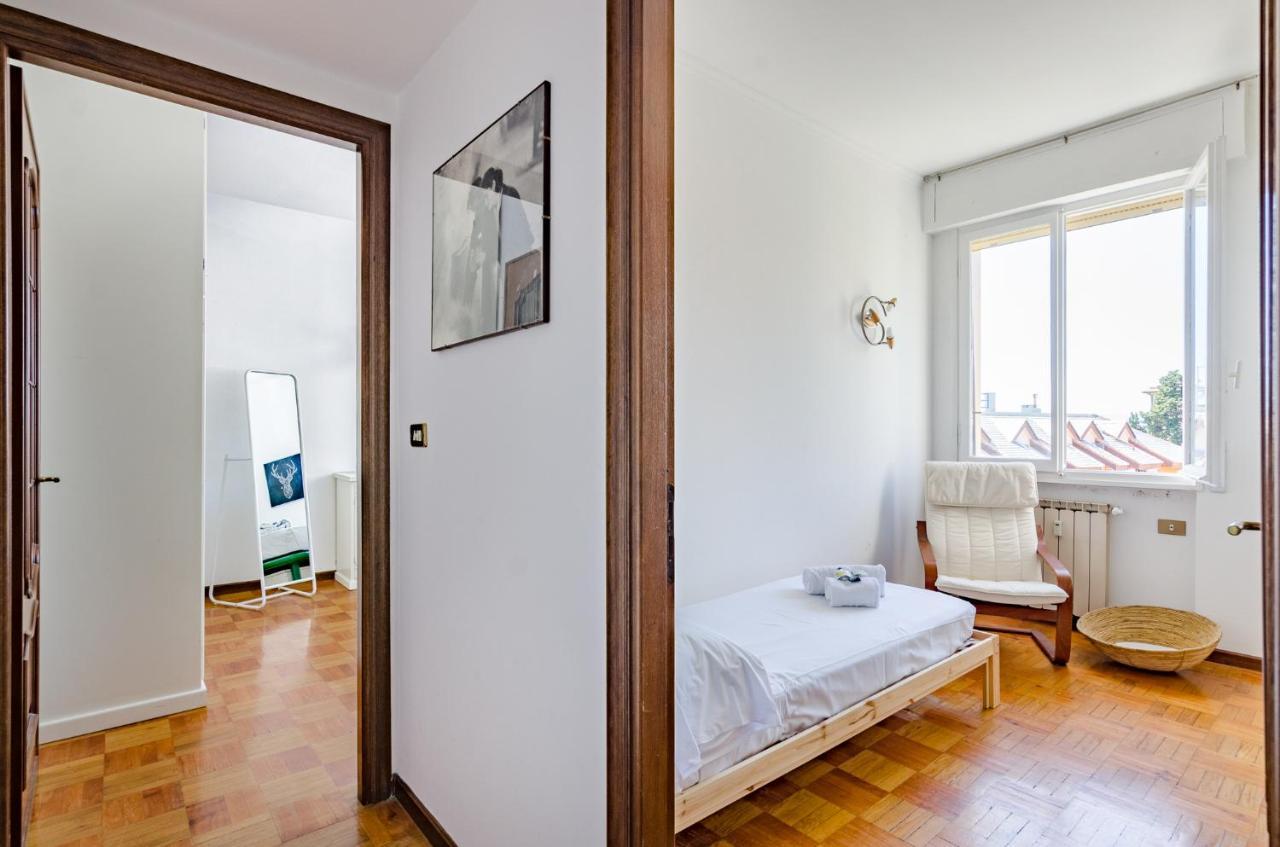 Malolo Apartment Camogli Luaran gambar